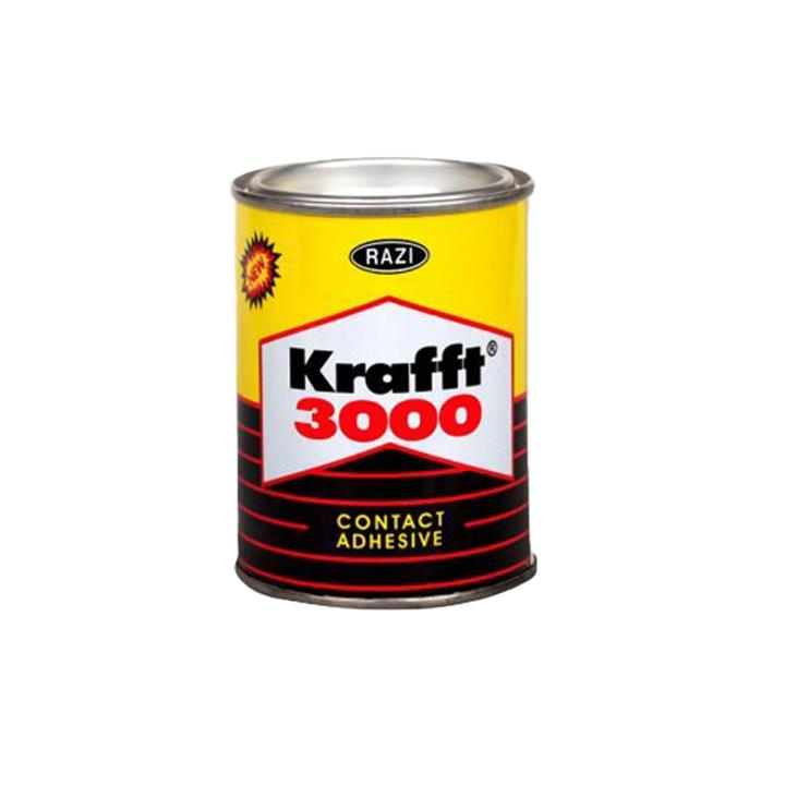 چسب کرافت رازی مدل 3000 وزن 250 گرم